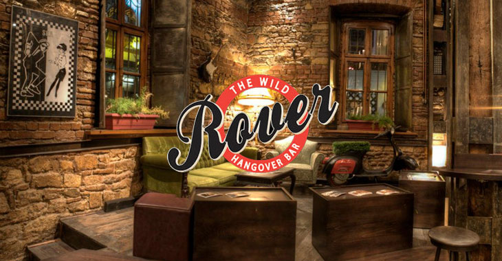 Rover Bar: Η απόλυτη, εναλλακτική νυχτερινή ζωή